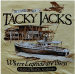 Tacky Jacks "Legend" Long Sleeve T-Shirt