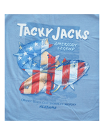 Tacky Jacks "American Legend" Long Sleeve T-Shirt