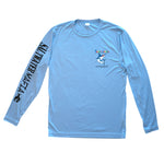 Saltwater Mafia "Controlling Happy Hour" UV Long Sleeve