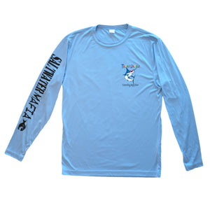 Saltwater Mafia "Controlling Happy Hour" UV Long Sleeve