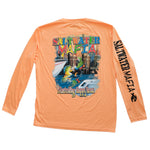 Saltwater Mafia "Controlling Happy Hour" UV Long Sleeve