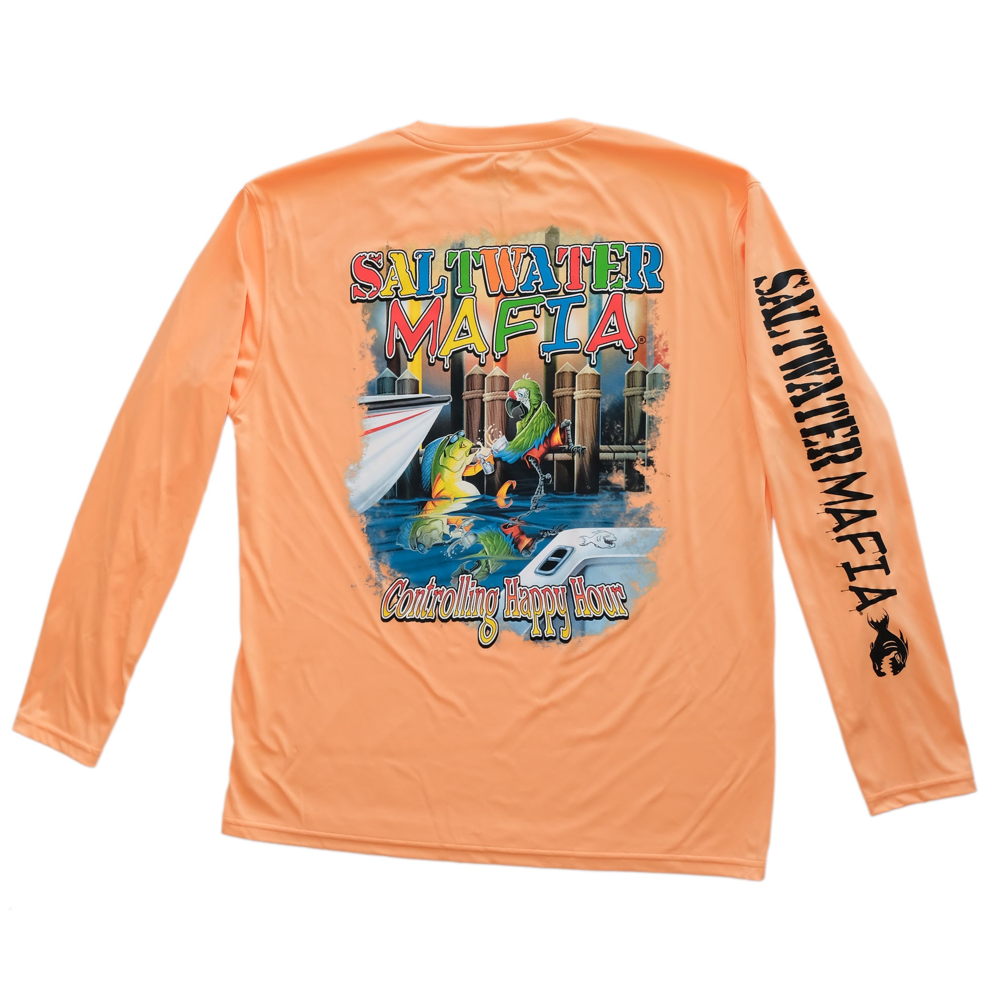 Long Sleeve T-Shirts – Tacky Jacks