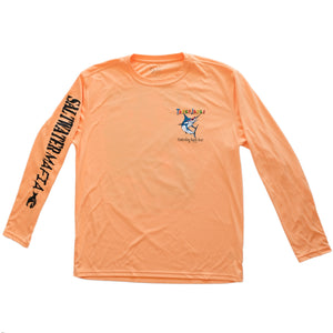 Saltwater Mafia "Controlling Happy Hour" UV Long Sleeve