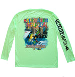 Saltwater Mafia "Controlling Happy Hour" UV Long Sleeve