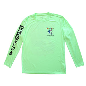 Saltwater Mafia "Controlling Happy Hour" UV Long Sleeve