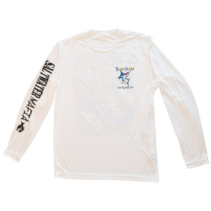 Saltwater Mafia "Controlling Happy Hour" UV Long Sleeve