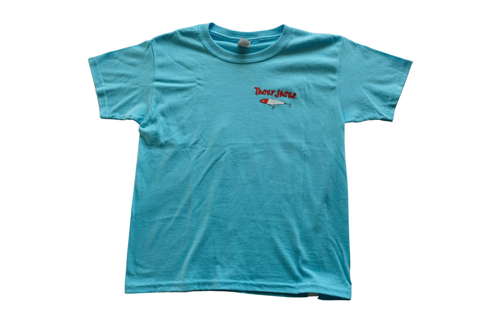 Here Fishy T-Shirt XL