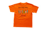 Tacky Jacks "Here Fishy Fishy" Youth Short Sleeve T-Shirt