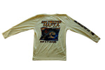 Tacky Jacks "Bad to the Bones" Youth Long Sleeve Performance Shirt