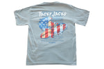 Tacky Jacks "American Legend" Short Sleeve T-Shirt