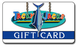 $100 Tacky Jacks Gift Card