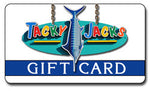 $25 Tacky Jacks Gift Card