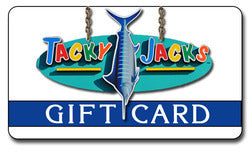 $25 Tacky Jacks Gift Card