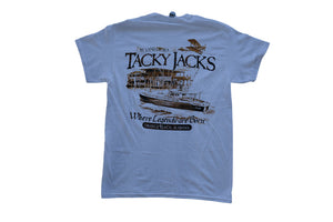 Tacky Jacks "Legend" Short Sleeve T-Shirt